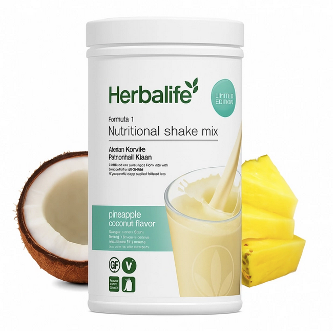 HERBALIFE - Formula 1 Shake Gesunde Mahlzeit