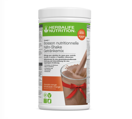 HERBALIFE - Formula 1 Shake Gesunde Mahlzeit