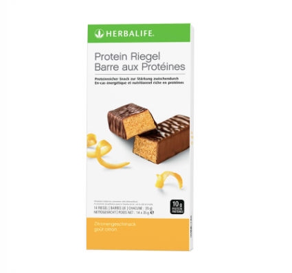 HERBALIFE - Protein Riegel 14 Stück