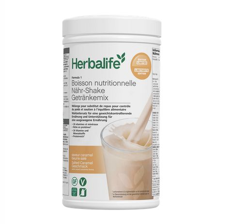 HERBALIFE - Formula 1 Shake Gesunde Mahlzeit